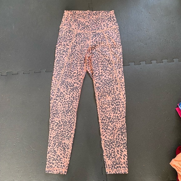 Fleo leggings, M - Picture 2 of 4